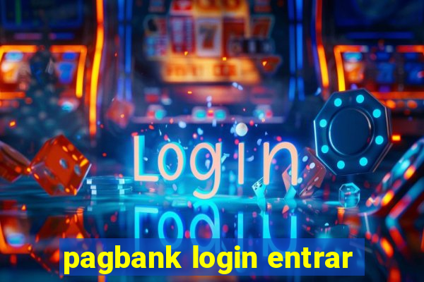 pagbank login entrar